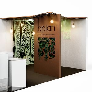 painel decorativo para ambiente interno
