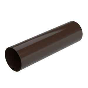 condutor vertical em PVC