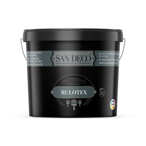 tinta decorativa