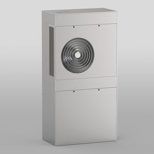 bomba de calor aerotérmica