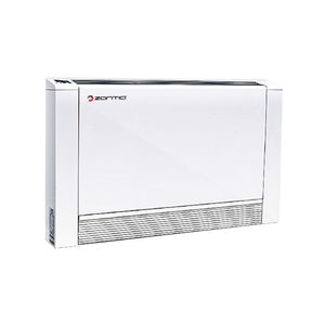 ventiloconvector de embutir