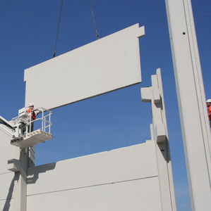 painel estrutural em concreto 1