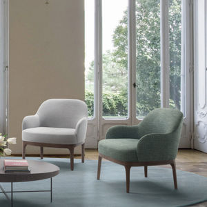 poltrona contemporânea
