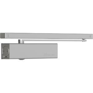 sistema automático de fechamento para porta basculante