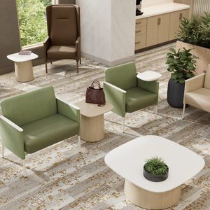 mesa contemporânea