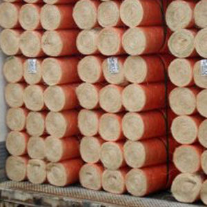 tela para controle de erosão em fibra de coco