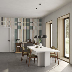 papel de parede contemporâneo