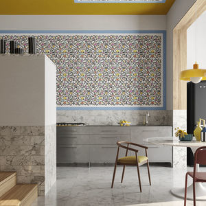 papel de parede contemporâneo