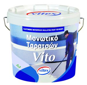 tinta de proteção
