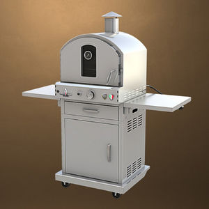 forno de pizza da linha residencial