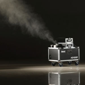 máquina de fumaça
