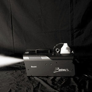máquina de fumaça