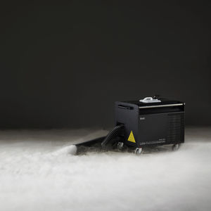 máquina de fumaça