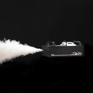 máquina de fumaça