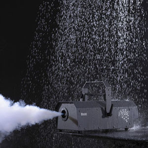 máquina de fumaça