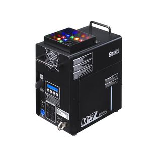 máquina de fumaça
