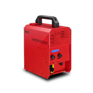 máquina de fumaça
