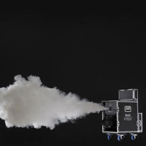 máquina de fumaça