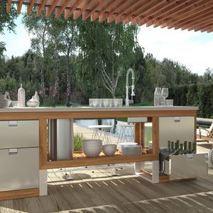 refrigerador com gavetas