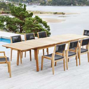 mesa de jantar contemporânea