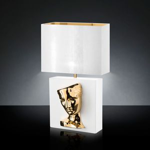 luminária de mesa