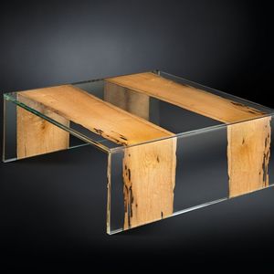 mesa de centro contemporânea