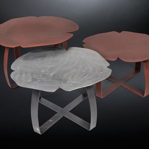 mesa de centro contemporânea