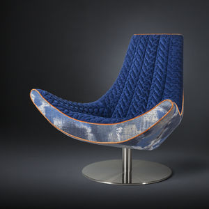 poltrona contemporânea