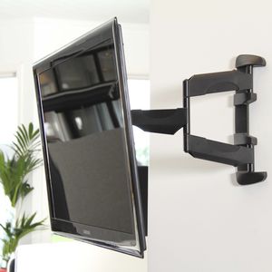 suporte de parede para TV contemporâneo