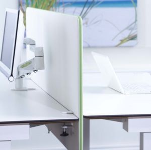separador de estações de trabalho de mesa