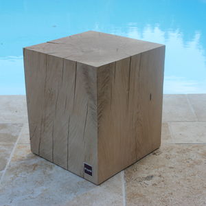 banqueta contemporânea