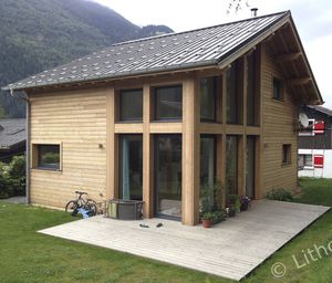 casa pré-fabricada 1
