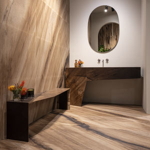 placa de pedra em quartzito