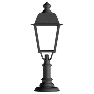 poste de iluminação 1