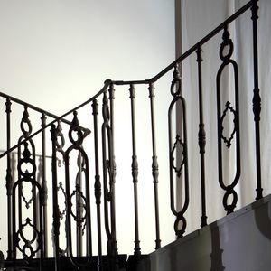 guarda-corpo em ferro fundido 1