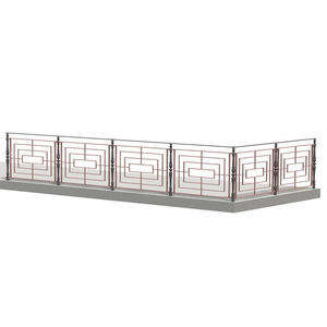 barrière de protection de aço 1