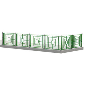 barrière de protection de aço 1