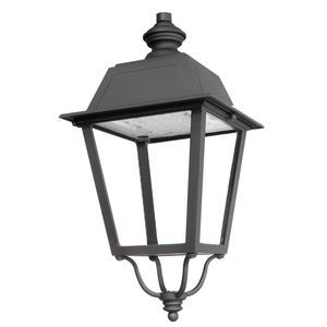 poste de iluminação pública 1
