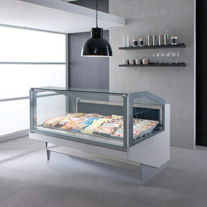 vitrina refrigerada tipo balcão