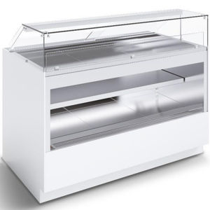 vitrina refrigerada tipo balcão