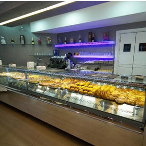 vitrina refrigerada tipo balcão 1