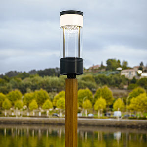 poste de iluminação pública