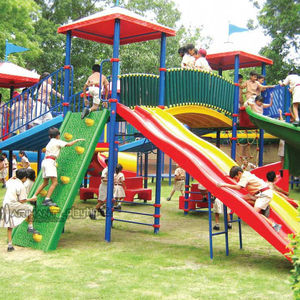 estrutura lúdica para parque infantil