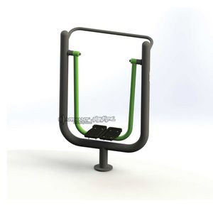 simulador de caminhada para ambiente externo