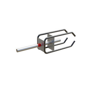 conector de esforço transverso