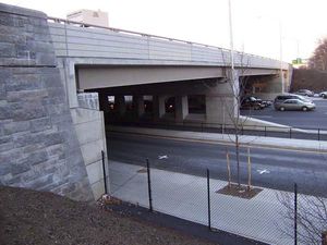 ponte em concreto armado