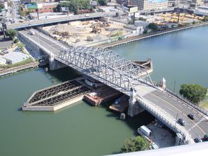 ponte em concreto armado