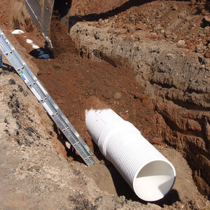 tubo em PVC 1