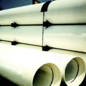 tubo em PVC