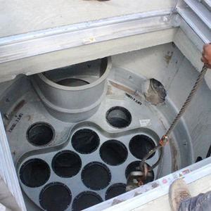 módulo de gestão de águas pluviais para via pública 1